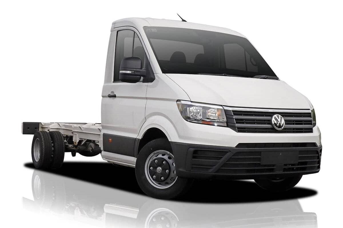 2024 Volkswagen Crafter 50 TDI410 SY1 LWB Auto MY24