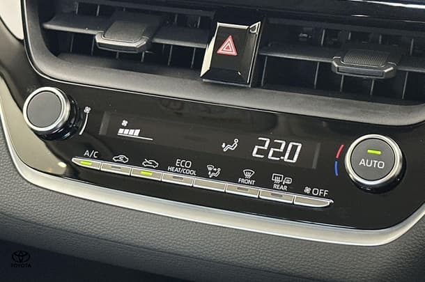 2023 Toyota Corolla Sedan Hybrid Ascent Sport image 23