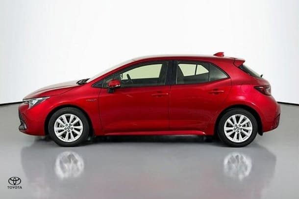 2022 Toyota Corolla Ascent Sport image 5