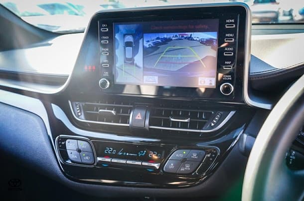 2023 Toyota C-HR Koba AWD image 22