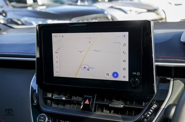 2023 Toyota Corolla ZR image 15