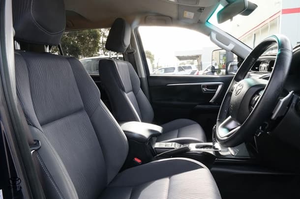 2021 Toyota Fortuner GXL image 13