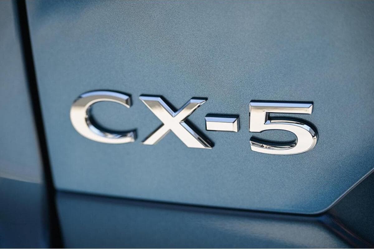 2025 Mazda CX-5 G25 Maxx Sport KF Series Auto FWD image 8