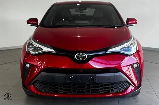 2023 Toyota CH-R Koba 2WD image 4