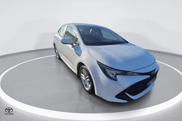 2020 Toyota Corolla Ascent Sport image 5