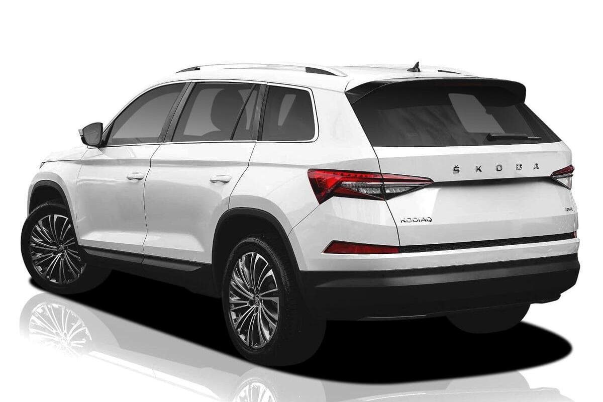 2024 SKODA Kodiaq Style Auto 4x4 MY24 image 4