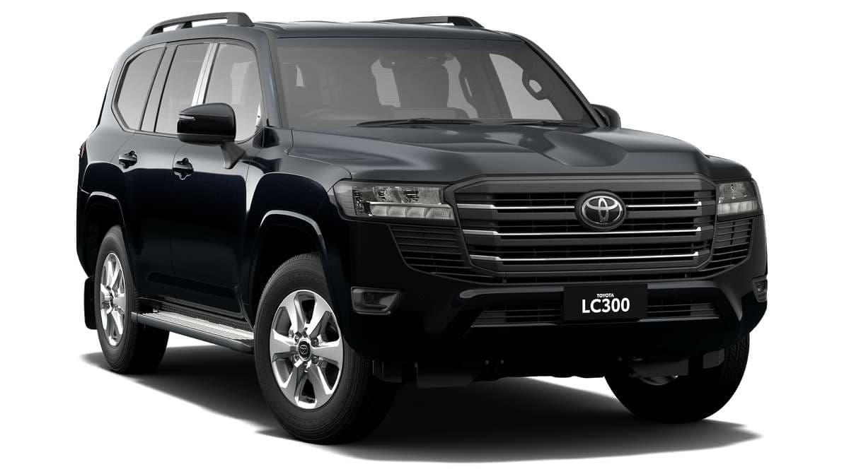 2025 Toyota LandCruiser 300 GXL Automatic image 1