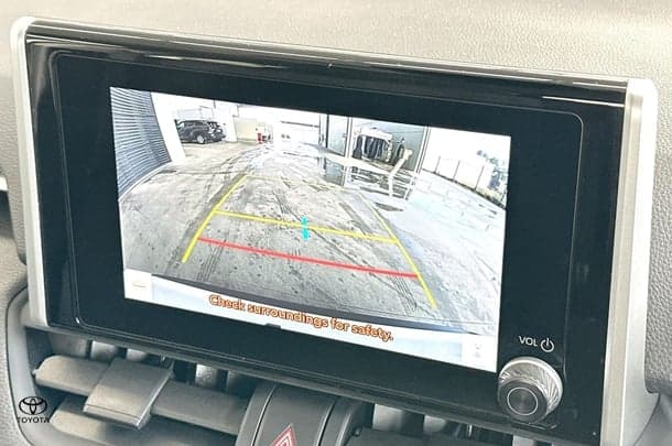 2023 Toyota Rav4 Hybrid GX-2WD image 5