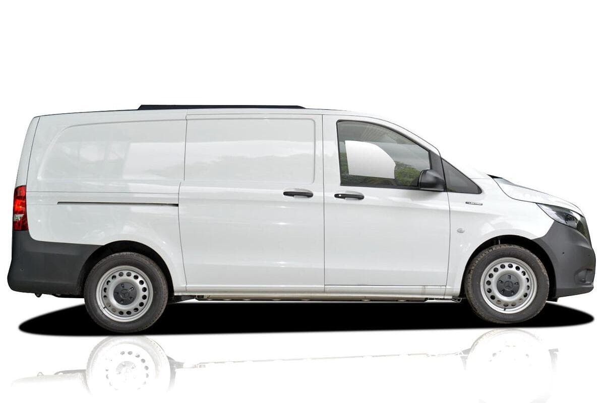 2024 Mercedes-Benz eVito 112 Medium Wheelbase Auto image 5