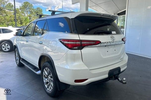 2021 Toyota Fortuner Crusade image 7