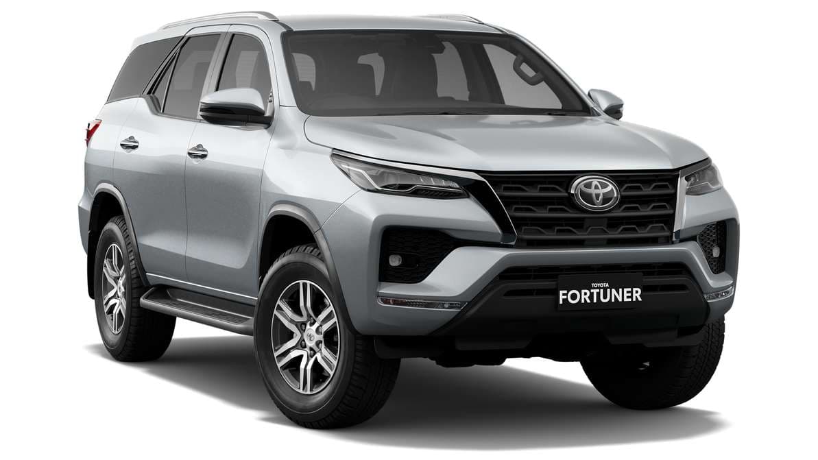 2025 Toyota Fortuner GXL Automatic image 1