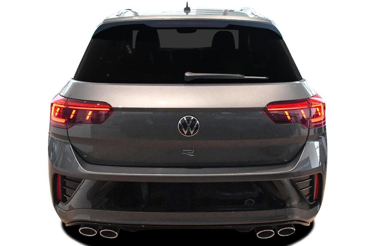 2025 Volkswagen T-Roc R D11 Auto 4MOTION MY25 image 3