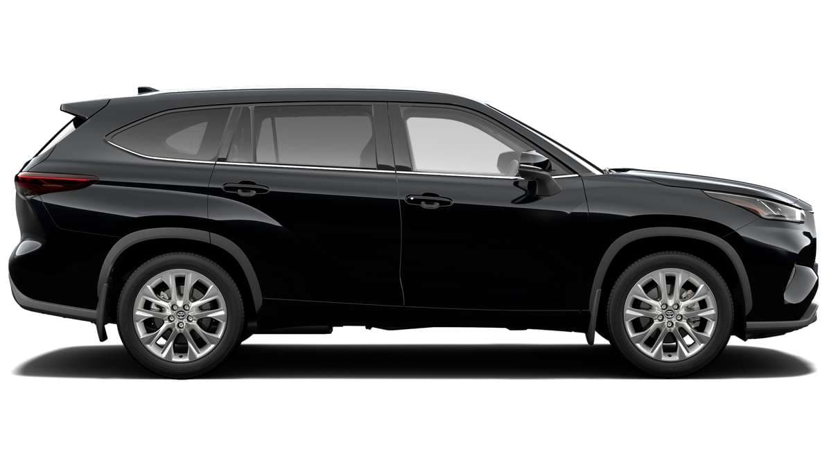 2024 Toyota Kluger Grande 2WD Automatic image 2