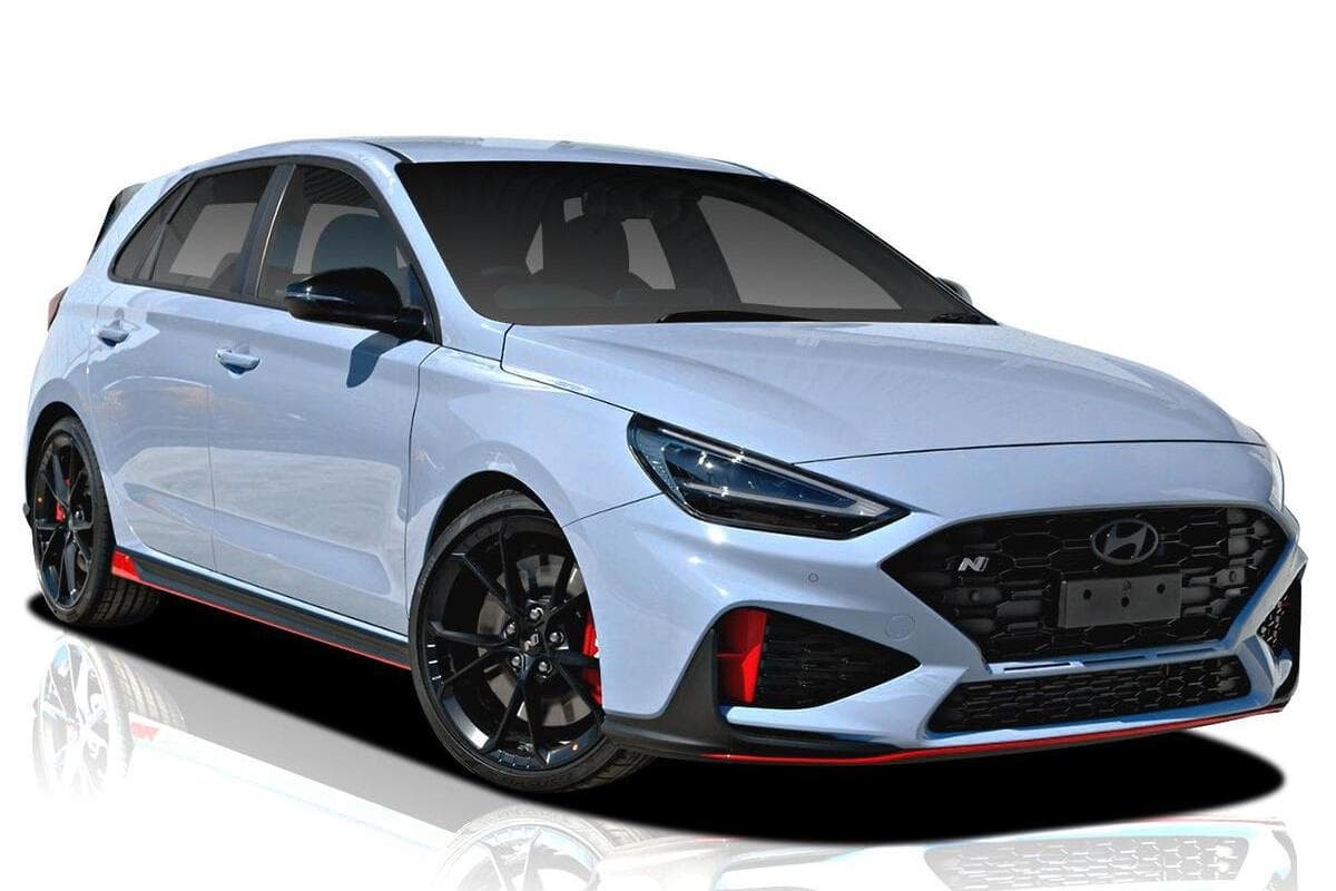 2024 Hyundai i30 N Auto MY25