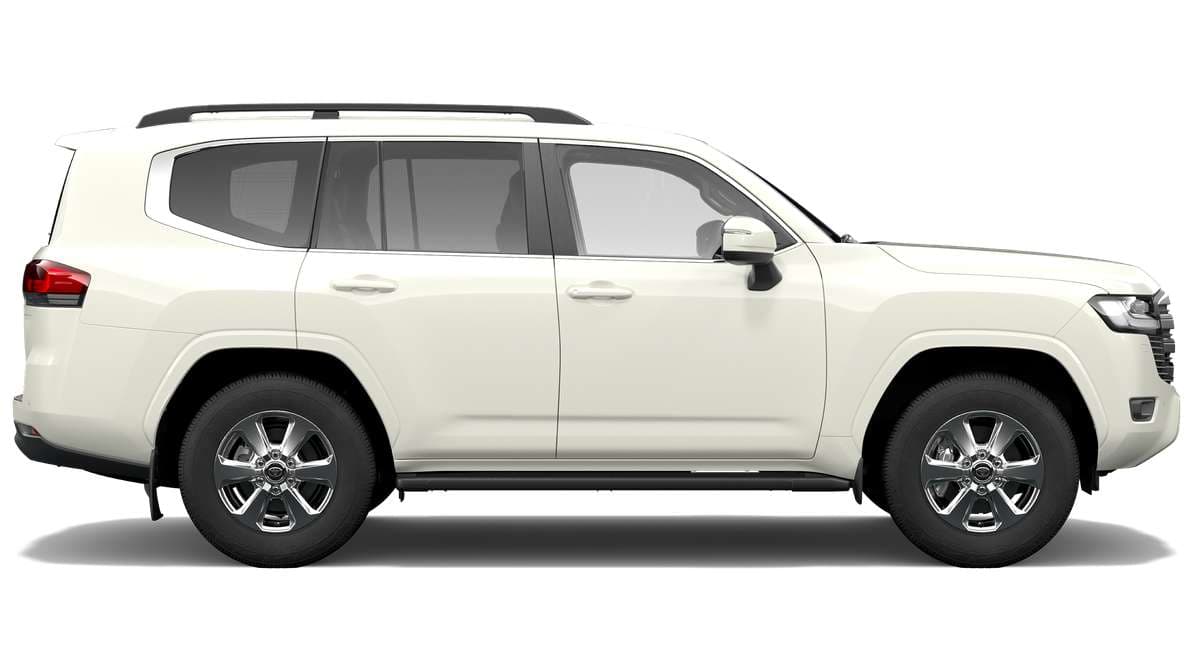 2025 Toyota LandCruiser 300 VX Automatic image 2