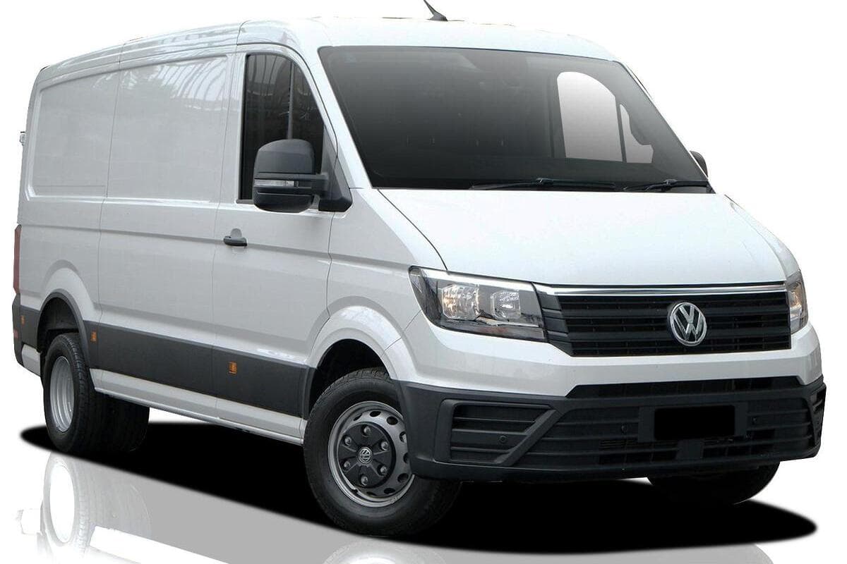 2024 Volkswagen Crafter 50 TDI410 SY1 Medium Wheelbase Auto MY24