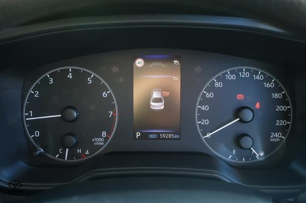 2023 Toyota Corolla Sedan Ascent Sport image 16