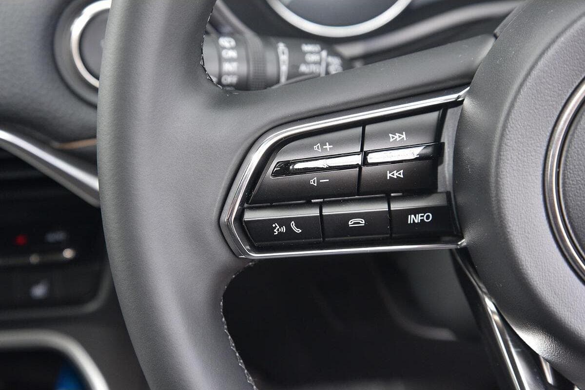 2025 Mazda CX-90 D50e Touring KK Auto i-ACTIV AWD image 15