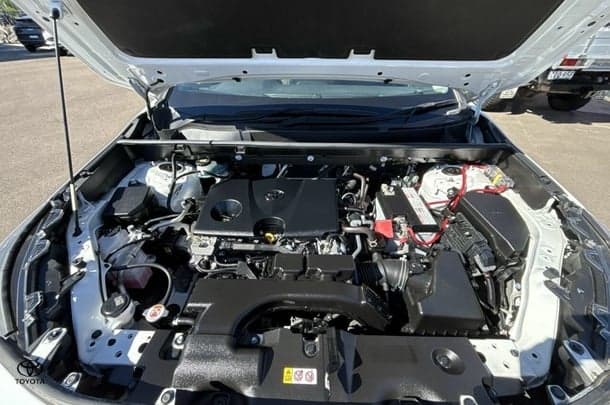 2021 Toyota RAV4 GXL-2WD image 17