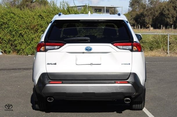2021 Toyota RAV4 Hybrid GXL-2WD image 11