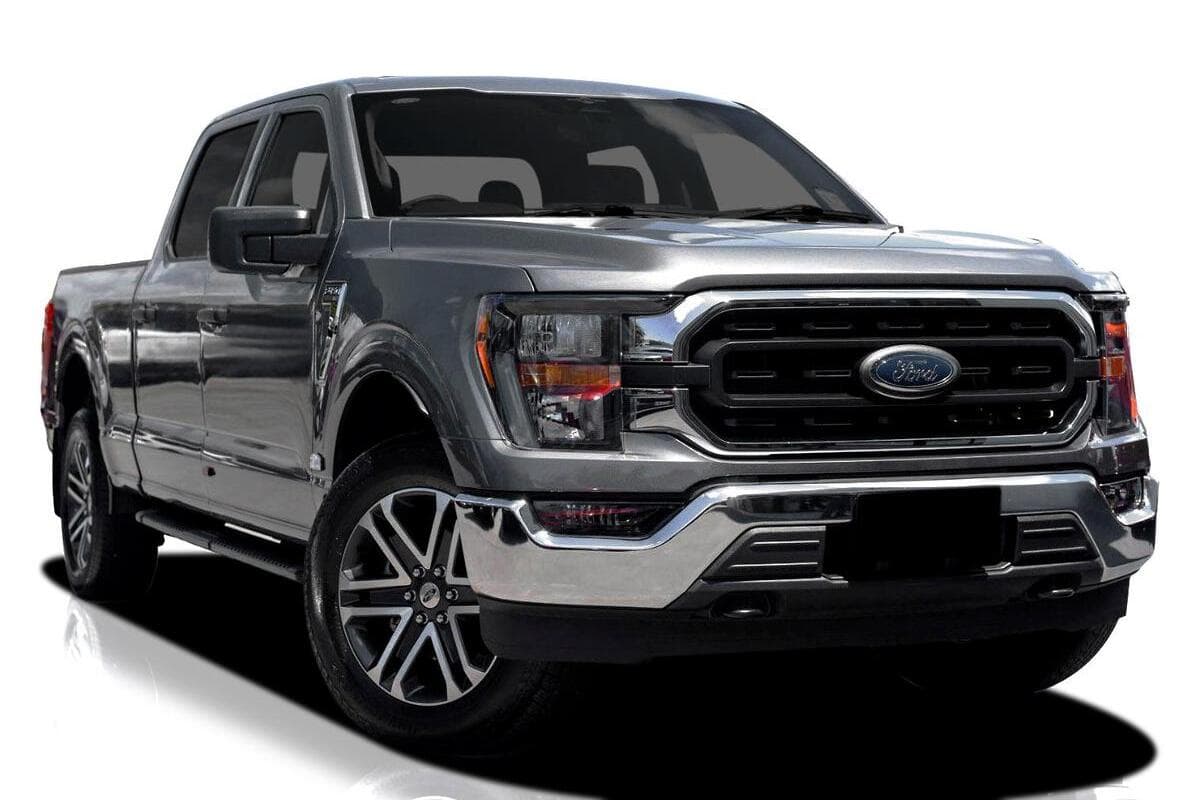 2024 Ford F-150 XLT LWB Auto 4X4 MY23