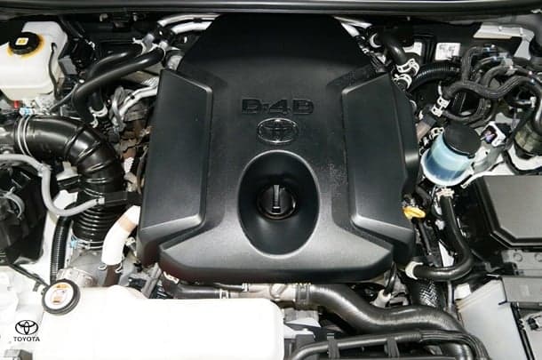 2023 Toyota Prado GXL image 24