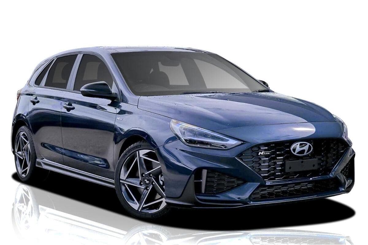 2024 Hyundai i30 N Line Premium Auto MY25