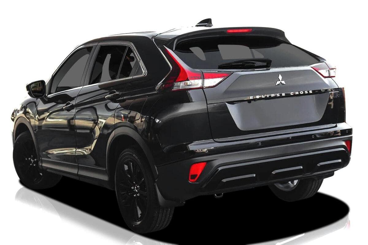 2024 Mitsubishi Eclipse Cross Black Edition YB Auto 2WD MY24 image 4