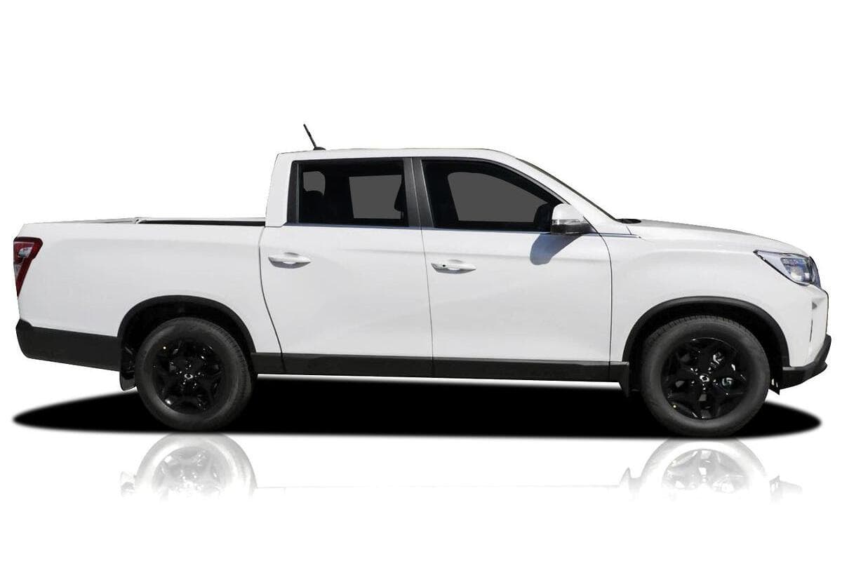 2025 KGM SsangYong Musso Ultimate Luxury XLV Auto 4x4 MY24 image 5