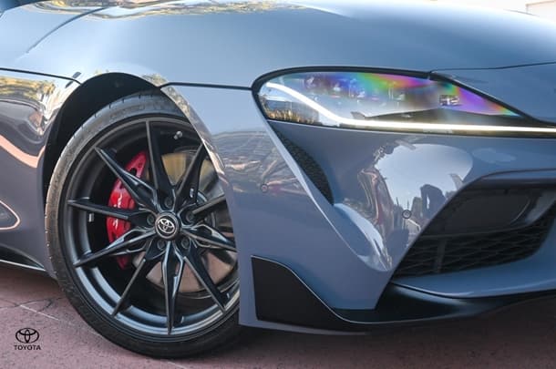 2023 TOYOTA Supra GTS image 6