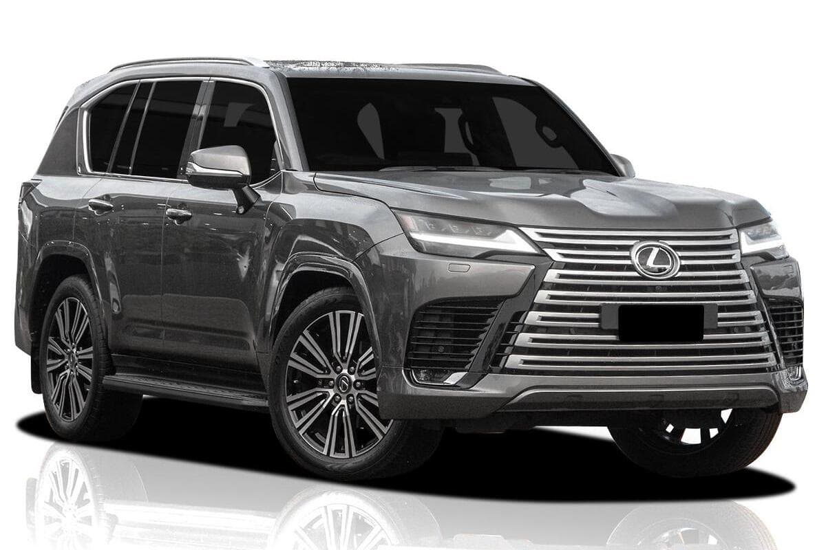 2024 Lexus LX LX500d Sports Luxury Auto 4x4