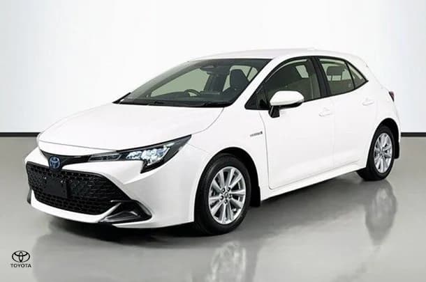 2022 Toyota Corolla Ascent Sport image 4