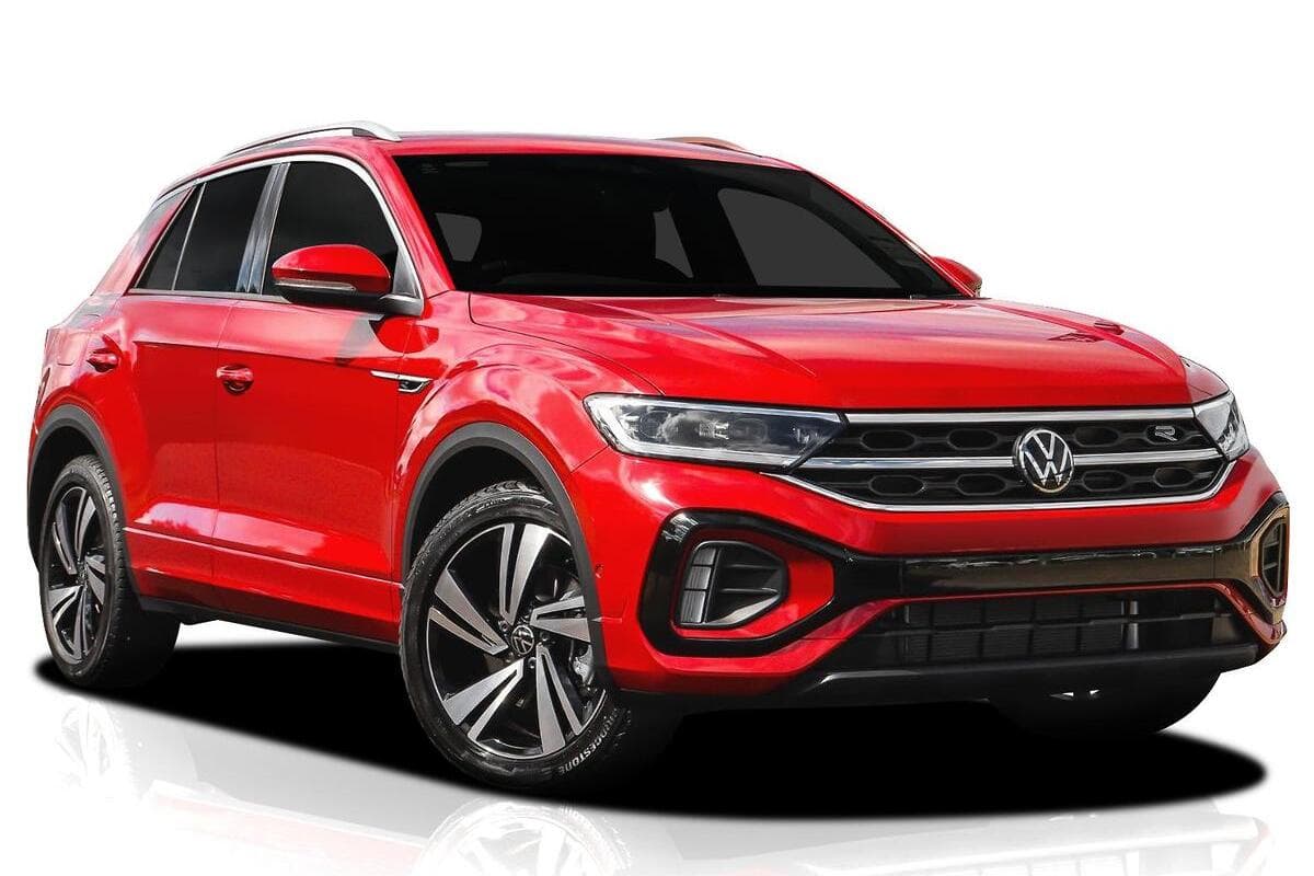 2025 Volkswagen T-Roc 140TSI R-Line D11 Auto 4MOTION MY25