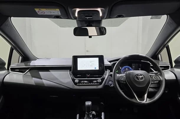2024 Toyota Corolla Ascent Sport image 12