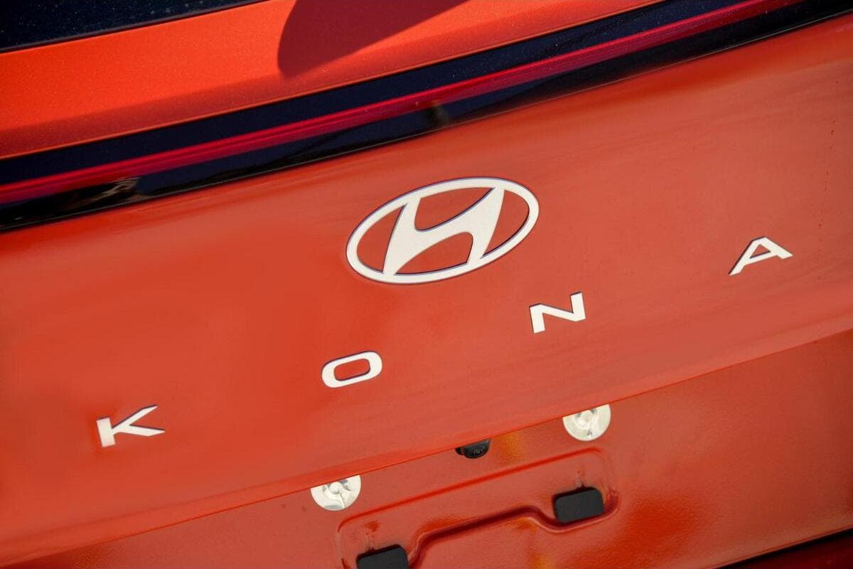 2025 Hyundai Kona Premium N Line Auto 2WD MY25 image 12