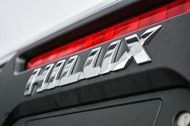 2023 Toyota Hilux 4x4 Rogue image 8