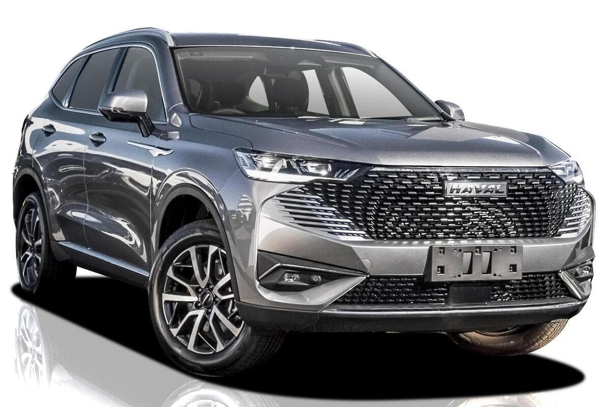 2025 GWM Haval H6 Lux Hybrid Auto
