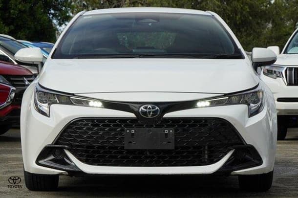 2023 Toyota COROLLA Ascent Sport image 18
