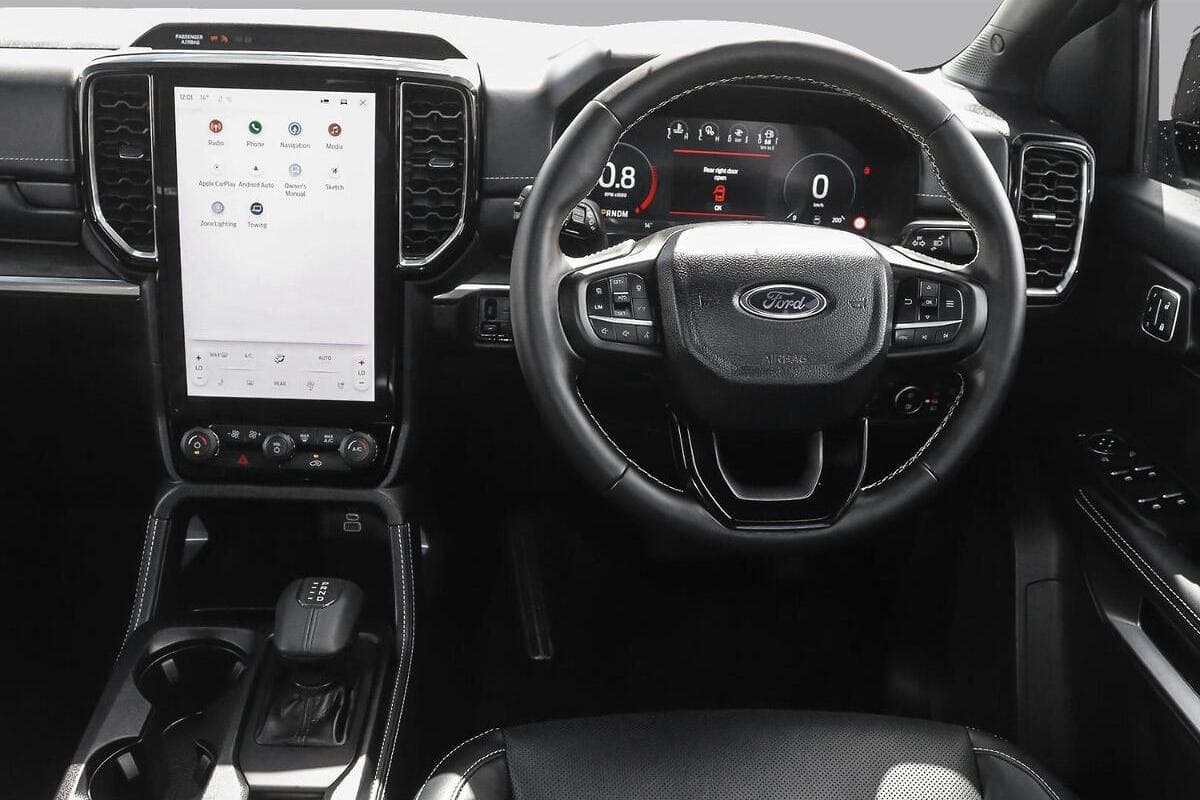 2025 Ford Everest Platinum Auto FullTime 4WD DR MY25.25 image 8