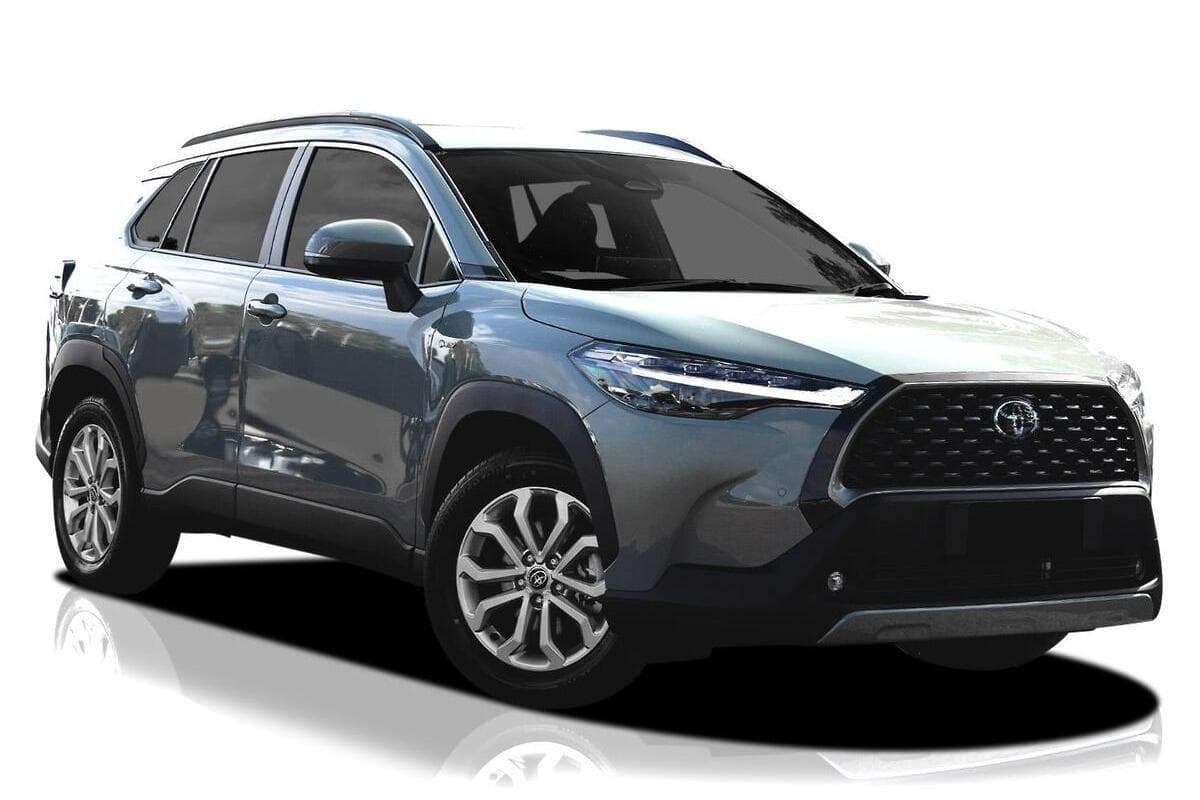 2024 Toyota Corolla Cross GXL Auto 2WD
