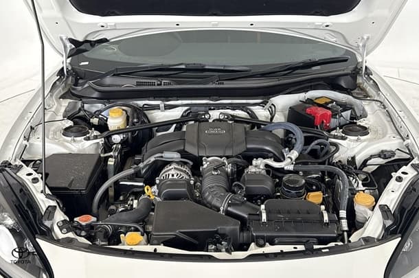 2024 Toyota GR86 GTS image 31