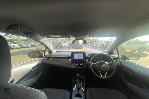 2022 Toyota Corolla Ascent Sport image 24