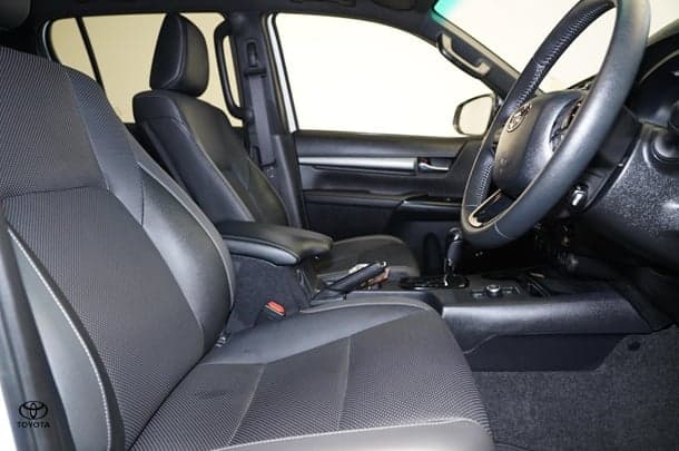 2024 Toyota Hilux 4x4 Rogue image 21