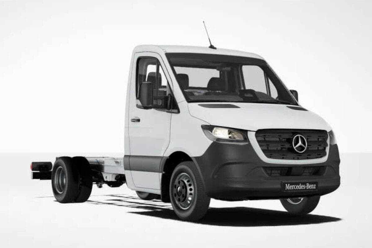 2025 Mercedes-Benz Sprinter 519CDI Medium Wheelbase Auto RWD