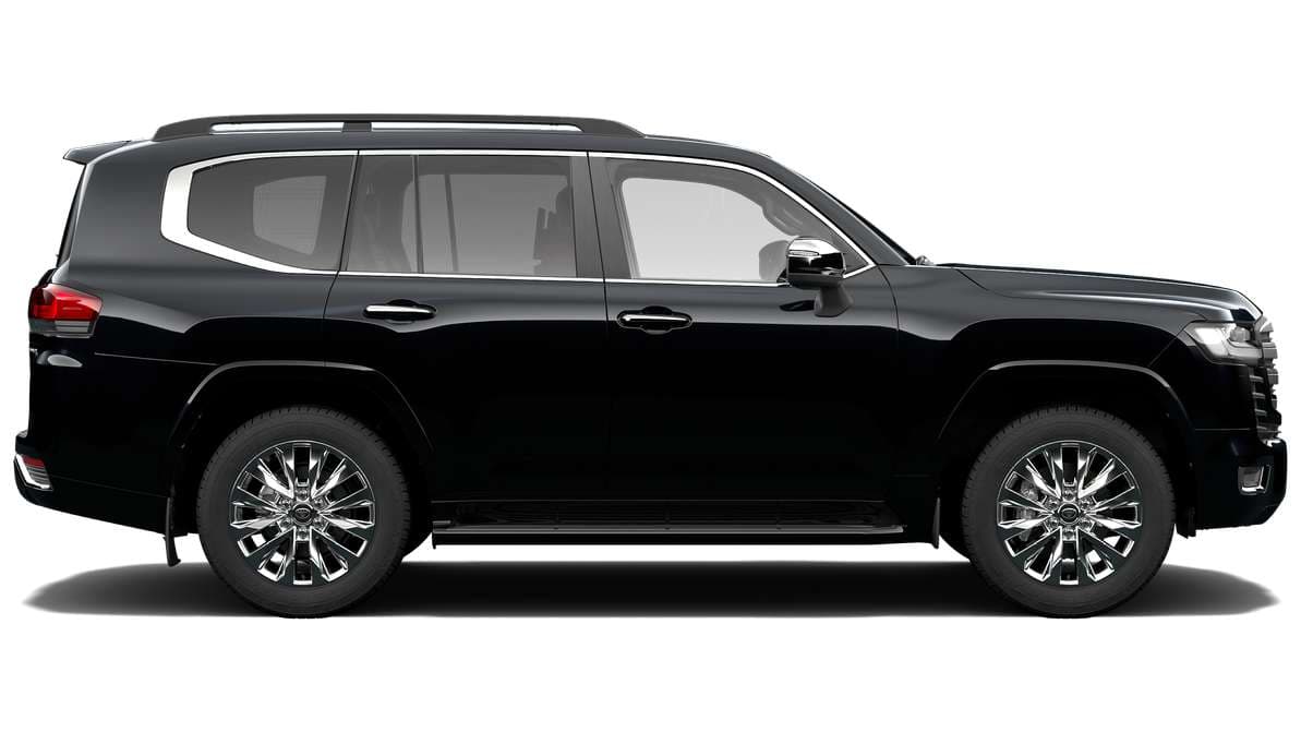 2025 Toyota LandCruiser 300 Sahara ZX Automatic image 2