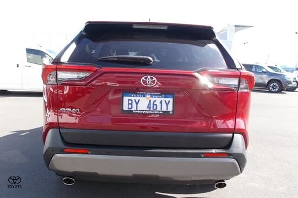 2020 Toyota RAV4 GXL-2WD image 9