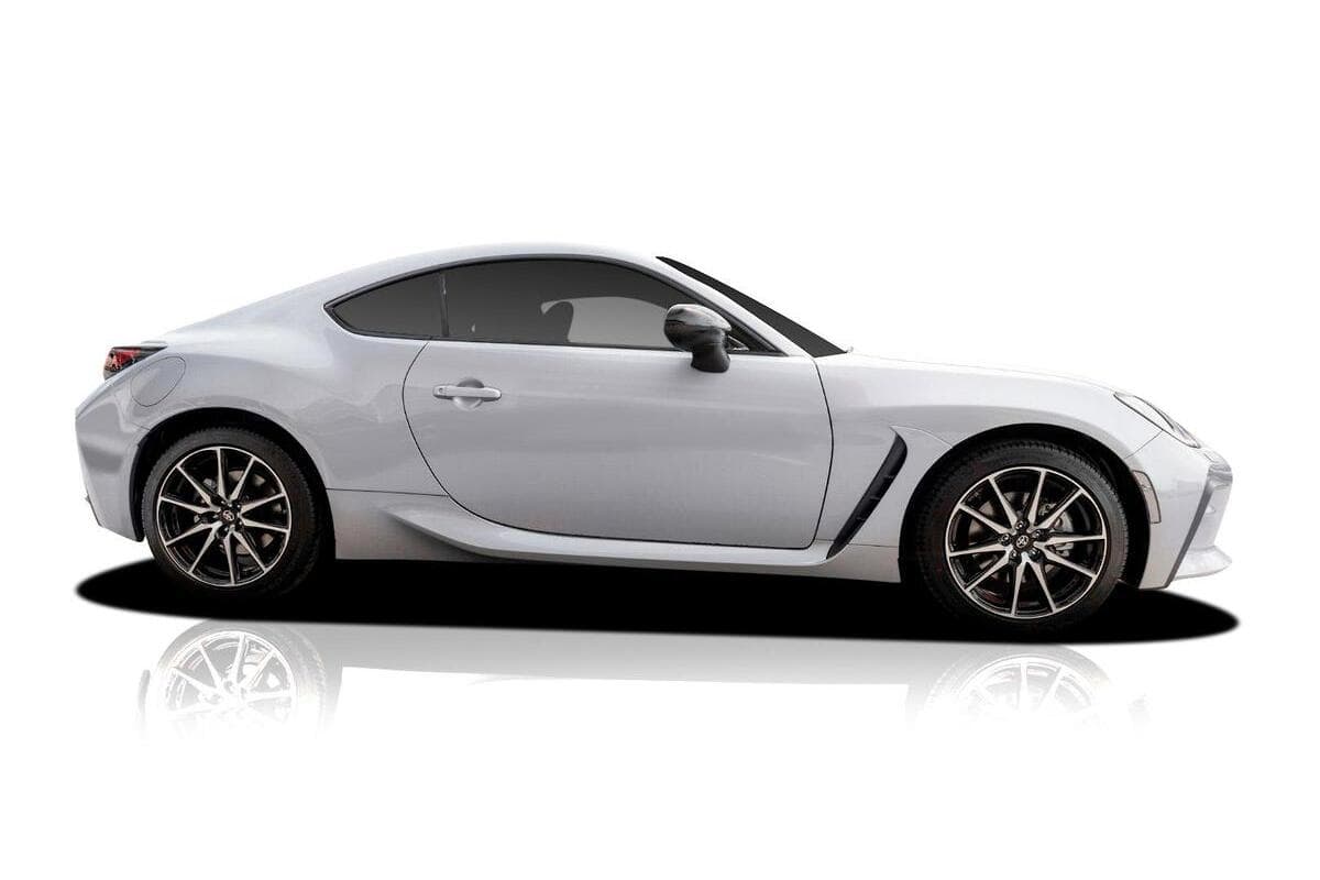 2025 Toyota GR86 GT Auto image 5
