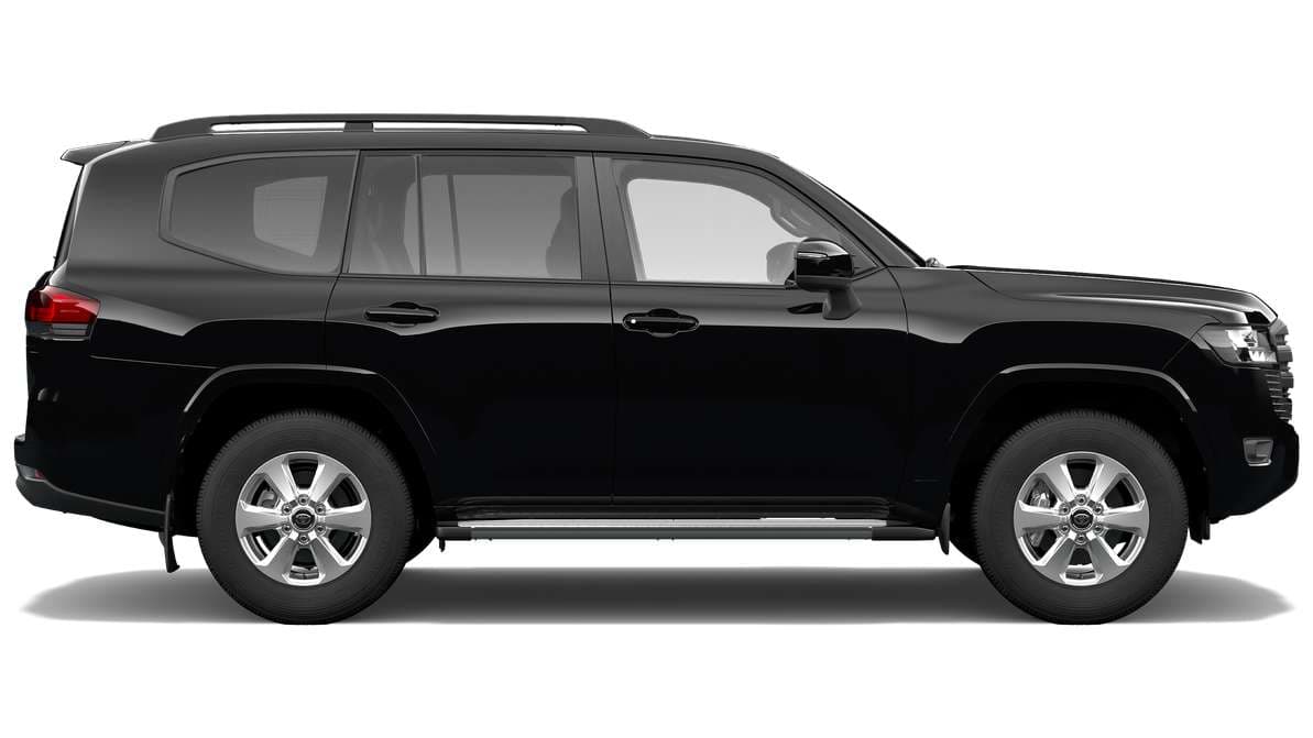 2025 Toyota LandCruiser 300 GXL Automatic image 2