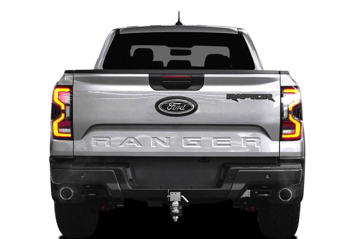 2024 Ford Ranger Raptor Auto FullTime 4WD DR MY24.50 Double Cab image 3
