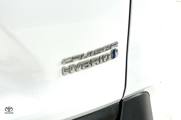 2024 Toyota Rav4 Hybrid Cruiser-AWD image 44